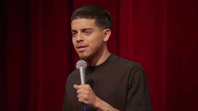 [audience laughing] - Ralph Barbosa: Cowabunga