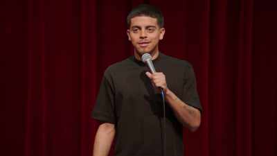 [audience laughing] - Ralph Barbosa: Cowabunga