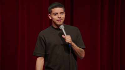 [audience laughing] - Ralph Barbosa: Cowabunga
