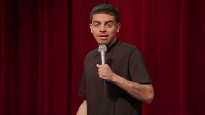 [audience laughing] - Ralph Barbosa: Cowabunga