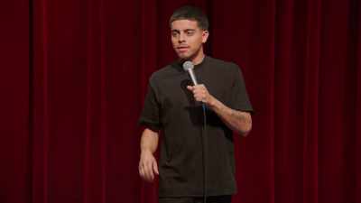 [audience laughing] - Ralph Barbosa: Cowabunga