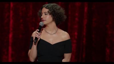 [audience laughing] - Ilana Glazer: Human Magic