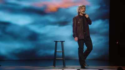 (AUDIENCE LAUGHING) - Marc Maron: From Bleak to Dark
