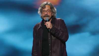 (AUDIENCE LAUGHING) - Marc Maron: From Bleak to Dark