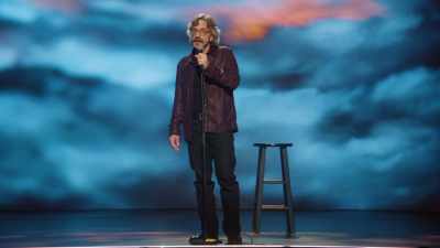 (AUDIENCE LAUGHING) - Marc Maron: From Bleak to Dark