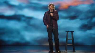 (AUDIENCE LAUGHING) - Marc Maron: From Bleak to Dark