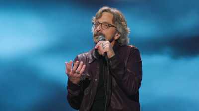 (AUDIENCE LAUGHING) - Marc Maron: From Bleak to Dark