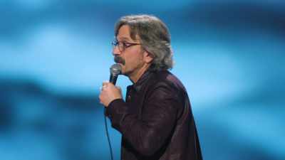 (AUDIENCE LAUGHING) - Marc Maron: From Bleak to Dark