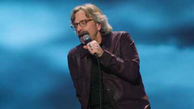 (AUDIENCE LAUGHING) - Marc Maron: From Bleak to Dark