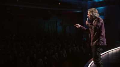 (AUDIENCE LAUGHING) - Marc Maron: From Bleak to Dark