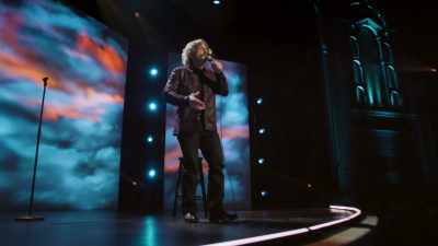 (AUDIENCE LAUGHING) - Marc Maron: From Bleak to Dark