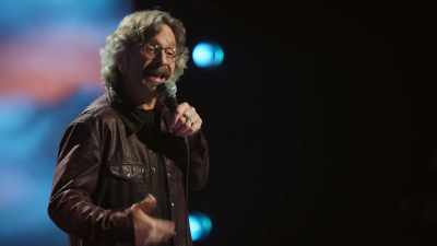 (AUDIENCE LAUGHING) - Marc Maron: From Bleak to Dark