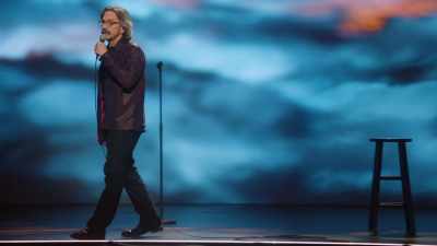 (AUDIENCE LAUGHING) - Marc Maron: From Bleak to Dark