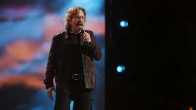 (AUDIENCE LAUGHING) - Marc Maron: From Bleak to Dark