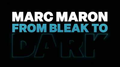(AUDIENCE LAUGHING) - Marc Maron: From Bleak to Dark