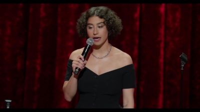 [audience laughing] - Ilana Glazer: Human Magic