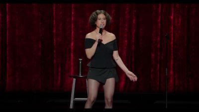 [audience laughing] - Ilana Glazer: Human Magic