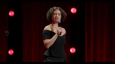 [audience laughing] - Ilana Glazer: Human Magic