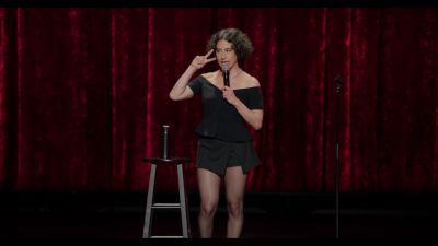 [audience laughing, squealing] - Ilana Glazer: Human Magic