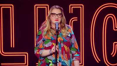 [AUDIENCE LAUGHS AND CLAPS] - Sarah Millican: Bobby Dazzler