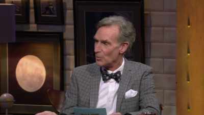 -[audience laughs]
-And Jonna Mae-- - Bill Nye Saves the World