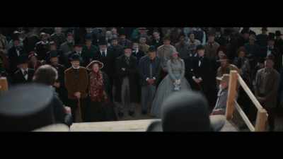 (audience laughs and applauds) - Abraham Lincoln