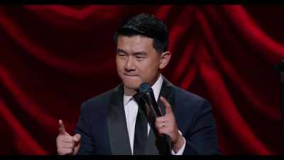 [audience laughs and applauds] - Ronny Chieng: Asian Comedian Destroys America!