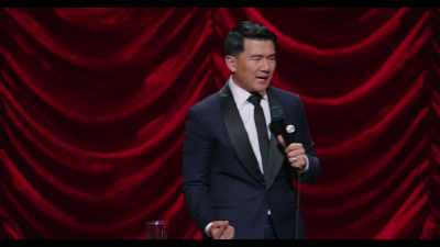 [audience laughs and applauds] - Ronny Chieng: Asian Comedian Destroys America!