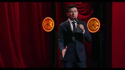 [audience laughs and applauds] - Ronny Chieng: Asian Comedian Destroys America!