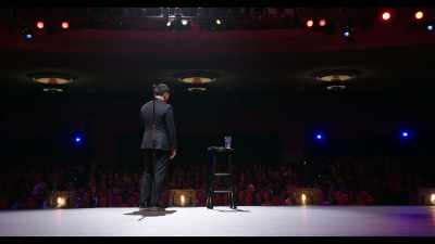[audience laughs, cheers, and applauds] - Ronny Chieng: Asian Comedian Destroys America!