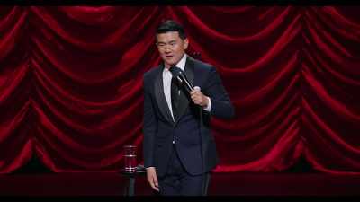 [audience laughs, cheers, and applauds] - Ronny Chieng: Asian Comedian Destroys America!
