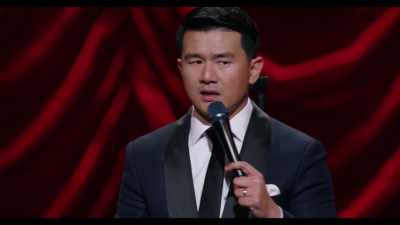 [audience laughs and cheers] - Ronny Chieng: Asian Comedian Destroys America!