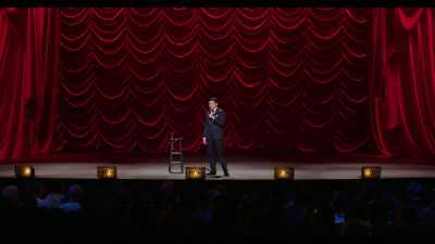 [audience laughs and cheers] - Ronny Chieng: Asian Comedian Destroys America!