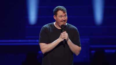 -[audience laughs]
-Fuckin'-- [laughs] - Shane Gillis: Beautiful Dogs