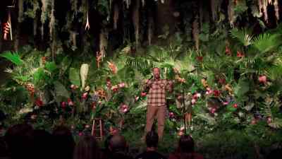 [audience laughs and groans] - Ari Shaffir: America's Sweetheart