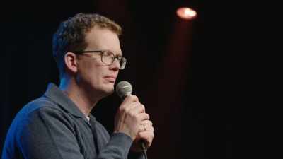 (audience laughs) - Hank Green: Pissing Out Cancer
