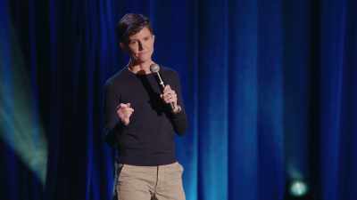 [audience laughs] - Tig Notaro: Hello Again