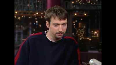 [audience laughs] - This Is the Tom Green Documentary
