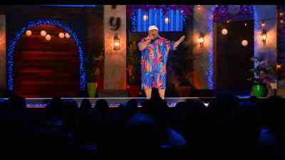 [audience laughs] - Gabriel Iglesias: Legend of Fluffy