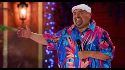 [audience laughs] - Gabriel Iglesias: Legend of Fluffy
