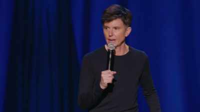 [audience laughs] - Tig Notaro: Hello Again