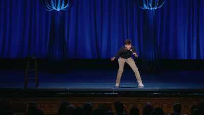 [audience laughs] - Tig Notaro: Hello Again