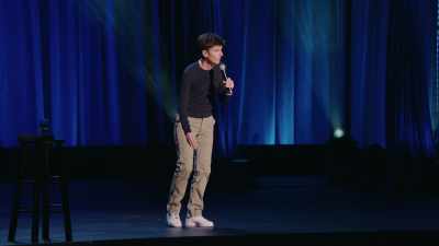 [audience laughs] - Tig Notaro: Hello Again