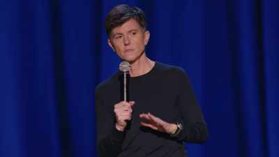 [audience laughs] - Tig Notaro: Hello Again
