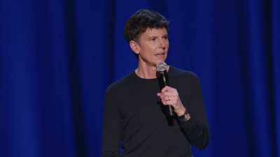 [audience laughs] - Tig Notaro: Hello Again
