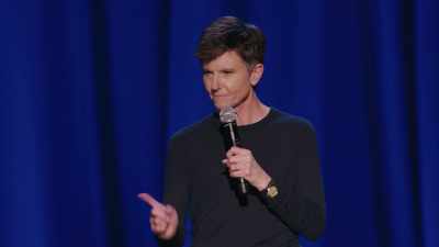 [audience laughs] - Tig Notaro: Hello Again