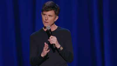 [audience laughs] - Tig Notaro: Hello Again