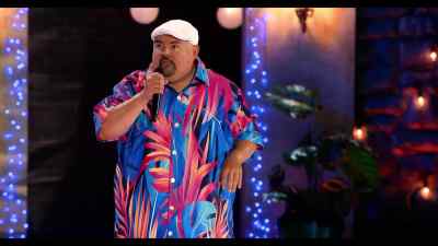 [audience laughs] - Gabriel Iglesias: Legend of Fluffy