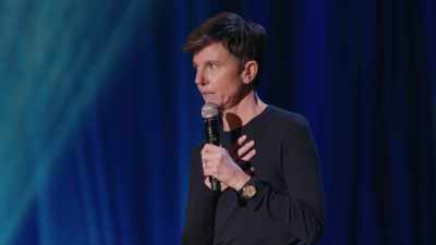 [audience laughs] - Tig Notaro: Hello Again