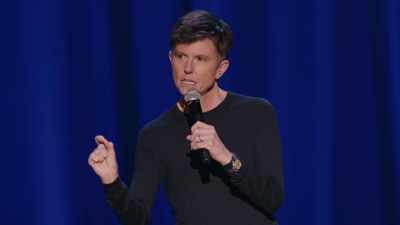 [audience laughs] - Tig Notaro: Hello Again
